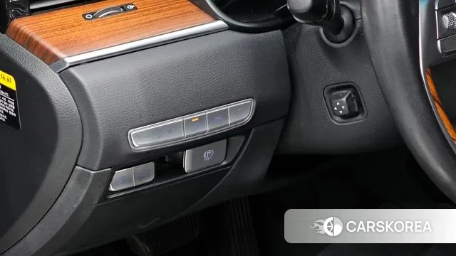 Kia More K9 2018 Черный из Кореи, фото 5