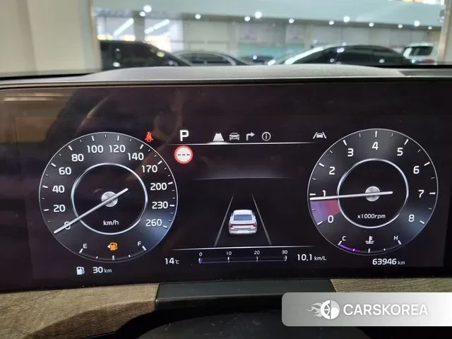 Kia K8 2021 Черный из Кореи, фото 5