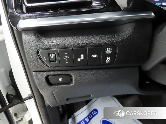 Kia Niro EV 2020 Белый из Кореи, фото 5