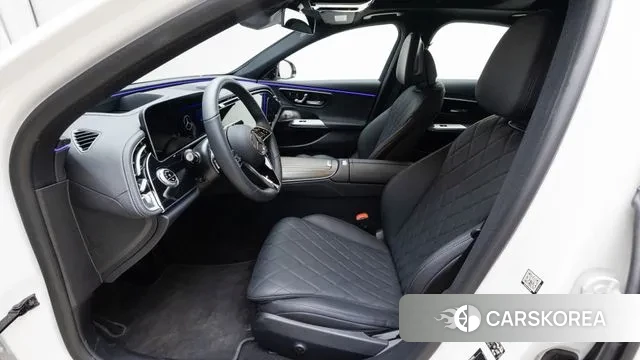 Mercedes-Benz E-Class W214 2024 Белый из Кореи, фото 5