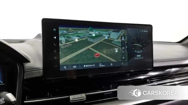 Ssangyong The New Rexton Sports Cannes 2024 Песочный из Кореи, фото 5