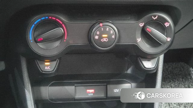 Kia Morning Urban (JA) 2022 Белый из Кореи, фото 5