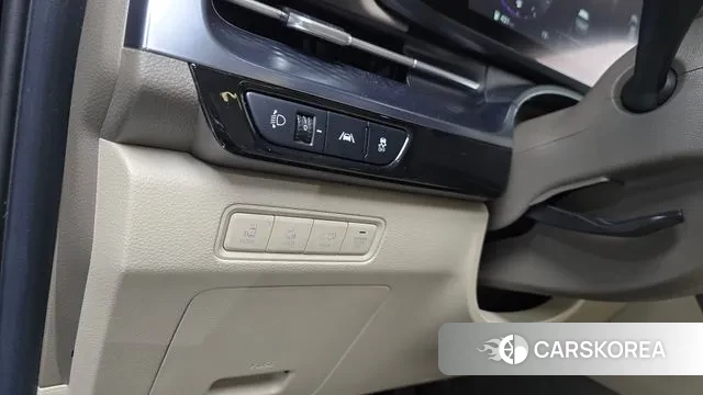 Kia Carnival 4th generation 2021 Черный из Кореи, фото 5