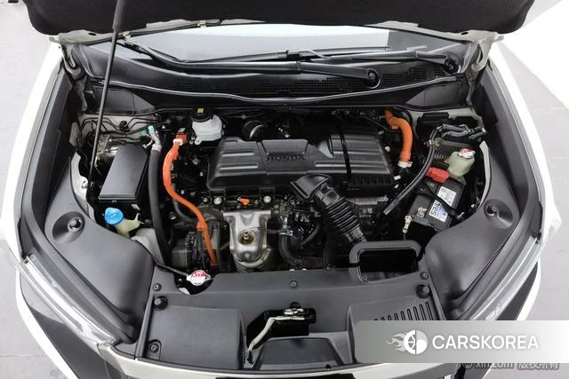 Honda Ai Lishen 2022 Белый из Китая, фото 5