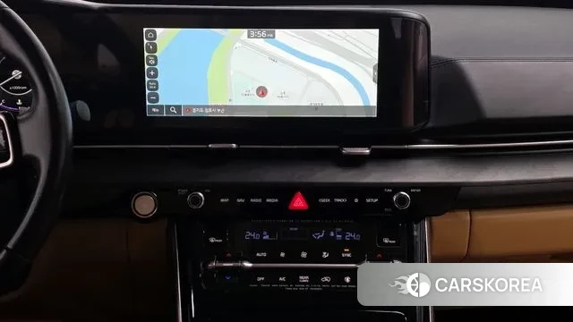 Kia Carnival 4th generation 2021 Белый из Кореи, фото 5