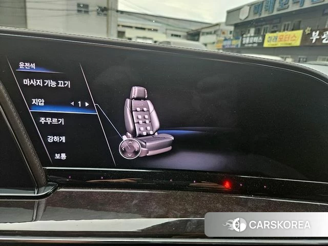 Cadillac Escalade 5th Generation 2021 Черный из Кореи, фото 5
