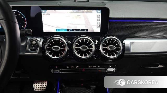 Mercedes-Benz GLB-Class X247 2020 Белый из Кореи, фото 5