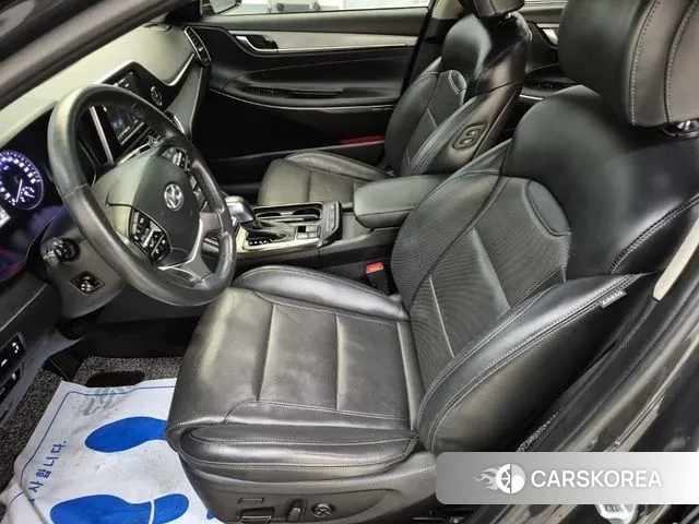 Hyundai Grandeur IG 2018 Серый из Кореи, фото 5