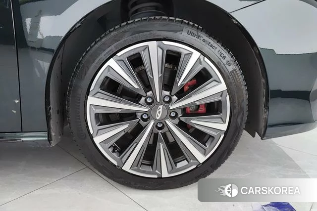 Chery Arrizo 8 2024 Зеленый из Китая, фото 5