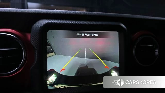 Jeep Gladiator (JT) 2021 Серый из Кореи, фото 5