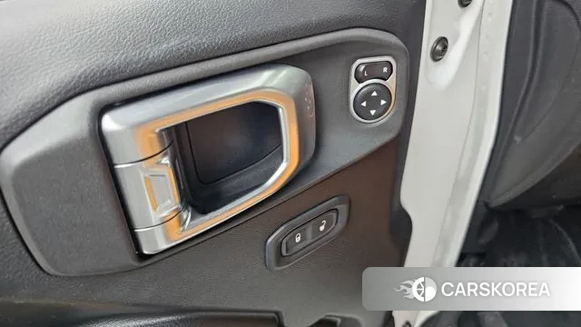 Jeep Wrangler (JL) 2019 Белый из Кореи, фото 5