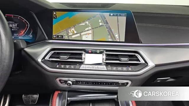 BMW X6 (G06) 2020 Коричневый из Кореи, фото 5