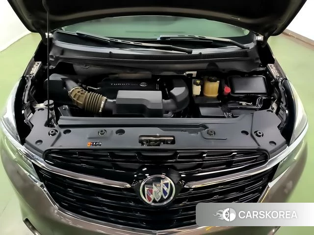 Buick GL8 2021 Желтый из Китая, фото 5