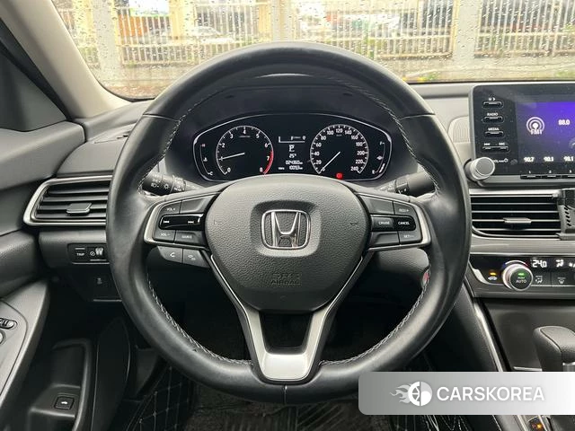 Honda Accord 2021 Синий из Китая, фото 5
