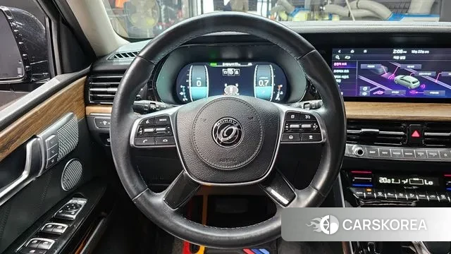 Kia Mohave Master 2020 Черный из Кореи, фото 5
