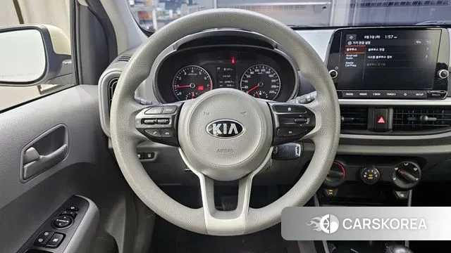 Kia Morning Urban (JA) 2021 Жемчужный цвет из Кореи, фото 5