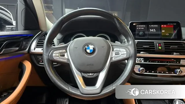 BMW X4 (G02) 2019 Белый из Кореи, фото 5