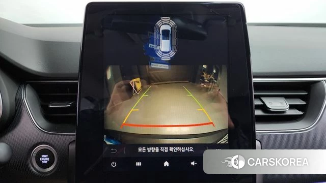 Renault Korea (Samsung) XM3 2020 Белый из Кореи, фото 5