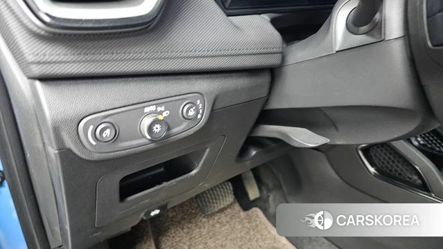 Chevrolet (GM Daewoo) The New Trail Blazer 2023 Синий из Кореи, фото 5