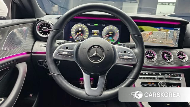 Mercedes-Benz CLS-Class C257 2020 Белый из Кореи, фото 5