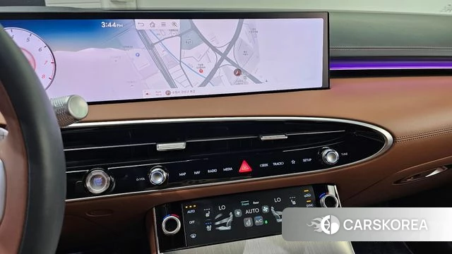 Genesis GV70 2025 Белый из Кореи, фото 5