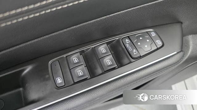Renault Korea (Samsung) SM6 2019 Белый из Кореи, фото 5