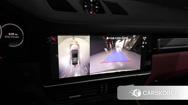 Porsche Cayenne (PO536) 2022 Белый из Кореи, фото 5