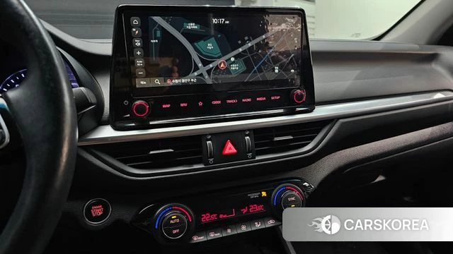 Kia The New K3 2nd generation 2022 Черный из Кореи, фото 5