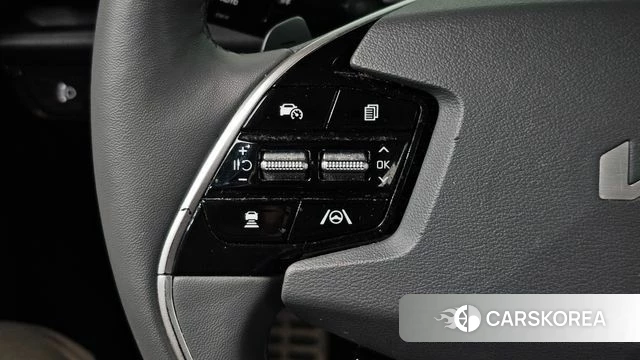 Kia Di Ol Nu Niro 2022 Зеленый из Кореи, фото 5