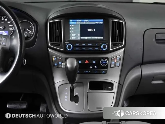 Hyundai The New Grand Starex 2020 Черный из Кореи, фото 5