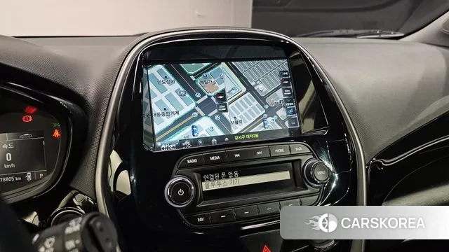 Chevrolet (GM Daewoo) The New Spark 2018 Серебряный из Кореи, фото 5