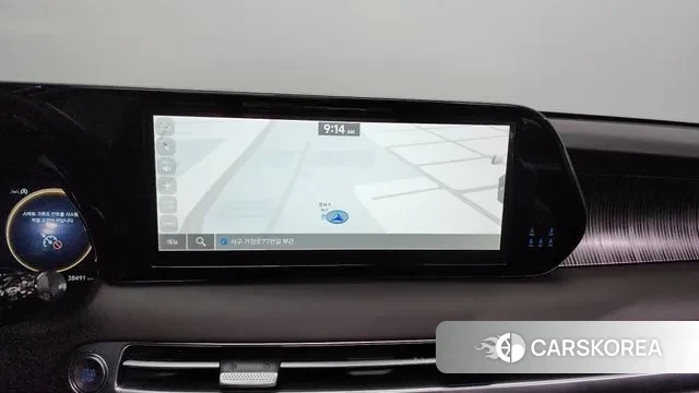 Hyundai The New Palisade 2022 Белый из Кореи, фото 5