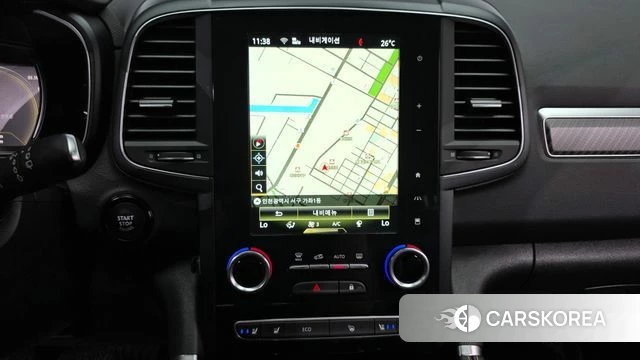 Renault Korea (Samsung) The New QM6 2020 Белый из Кореи, фото 5