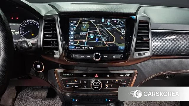 Ssangyong The New Rexton Sports Cannes 2021 Белый из Кореи, фото 5