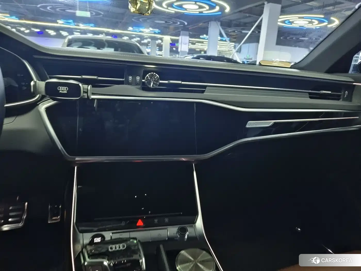 Audi A6L 2025 Черный из Китая, фото 5