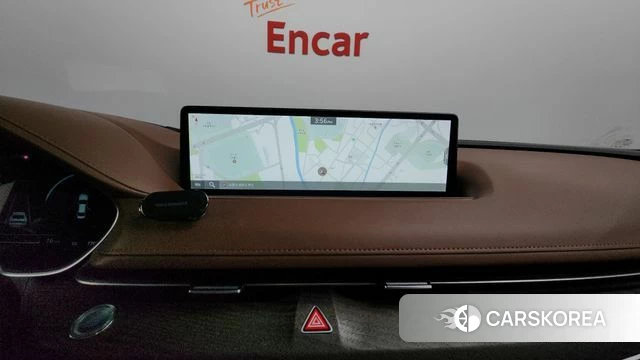 Genesis G80 (RG3) 2020 Серый из Кореи, фото 5