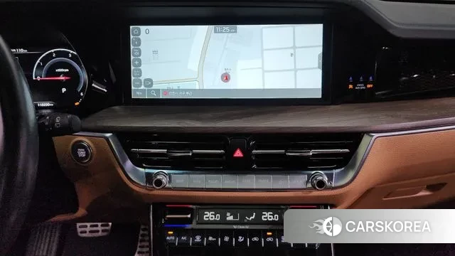 Kia Mohave Master 2021 Черный из Кореи, фото 5