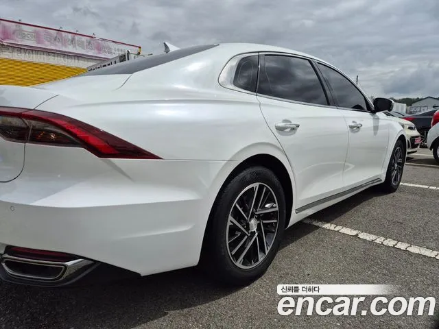 Hyundai The New Grandeur IG id 2673093 из Кореи 5