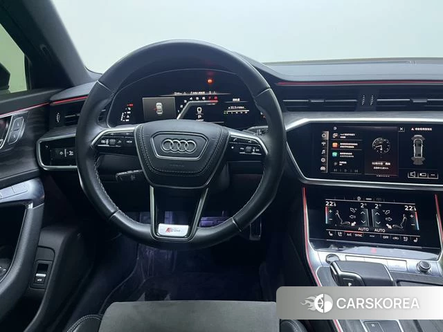 Audi A6L 2024 Черный из Китая, фото 5