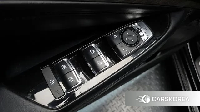 Kia K8 2022 Черный из Кореи, фото 5