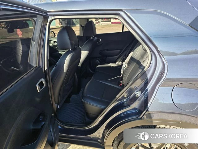 Hyundai Venue 2020 Синий из Кореи, фото 5