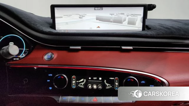 Genesis GV70 2022 Белый из Кореи, фото 5