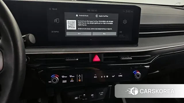 Kia The New K5 3rd generation 2024 Черный из Кореи, фото 5