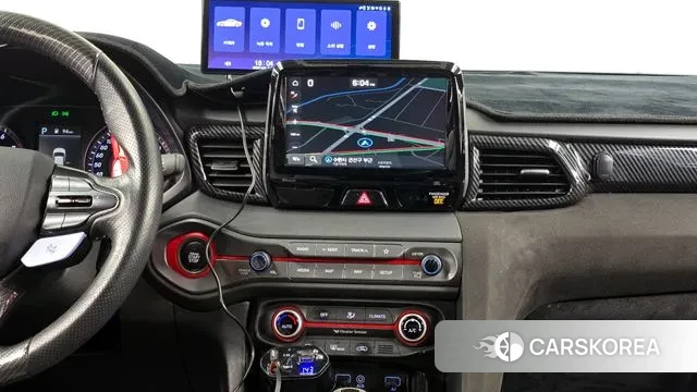 Hyundai Veloster (JS) 2019 Синий из Кореи, фото 5