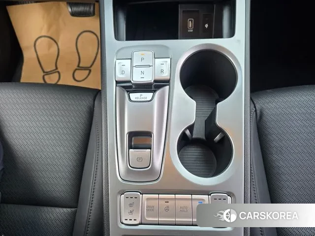 Hyundai Kona Electric 2020 Белый из Кореи, фото 5