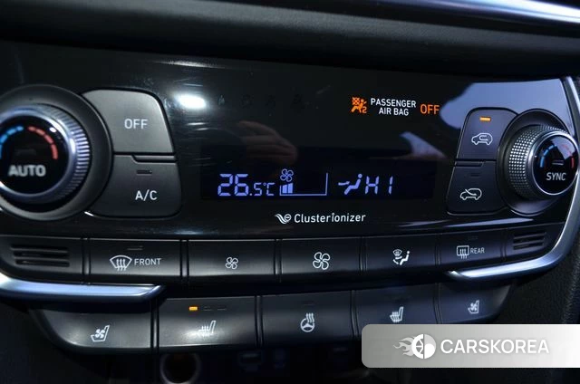 Hyundai Santa Fe TM 2018 Серый из Кореи, фото 5