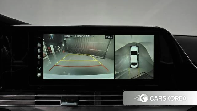 Hyundai The New Grandeur IG 2020 Белый из Кореи, фото 5