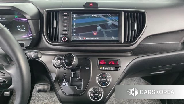 Kia The New Kia Ray 2025 Белый из Кореи, фото 5