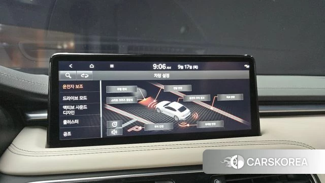 Genesis The New G70 2021 Светло-серебряный цвет из Кореи, фото 5