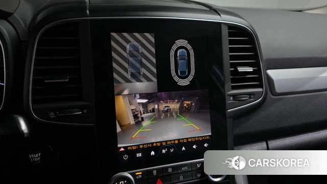 Renault Korea (Samsung) The New QM6 2023 Белый из Кореи, фото 5